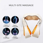 Masajeador Eléctrico Infrarojo Cuello Hombros - Imagen 2