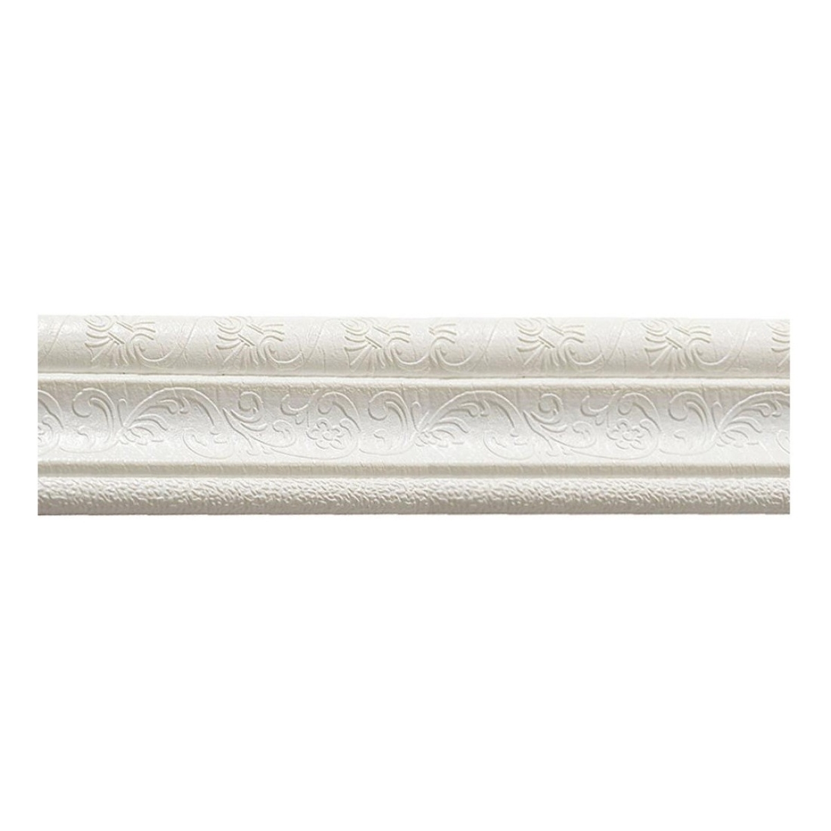 Zocalo Guarda De Espuma 3d Adhesiva Para Pared Decoracion - Imagen 1