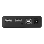 Usb Hub 2.0 De 7 Puertos Con Fuente De Alimentación Para Hd - Imagen 9