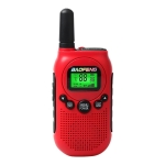 Set X2 Handies Baofeng T6 32km Walkie Talkie Con Auriculares - Imagen 9