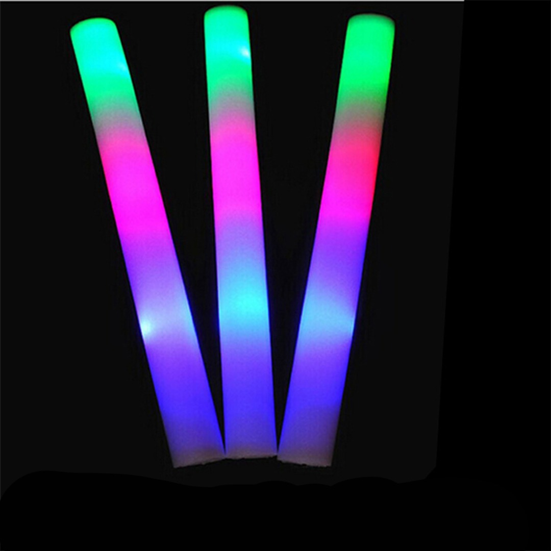 Comprar Palo de espuma de Luz LED multicolor al mejor precio
