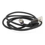 Cable Magnetico Iman Cargador Tipo C Mallado 2 A - Imagen 3