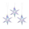 Estrella Decorativa Decoracion Cumpleaños Fiestas - 30cm