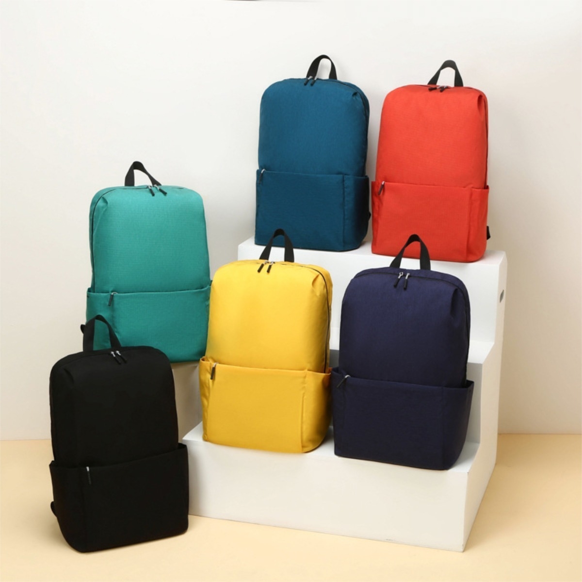 Mochila Urbana Ideal Liceo Facultad Resistente 16lt 43x30x16 - Imagen 5