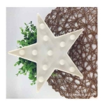 Veladora Lámpara Portátil Forma De Estrella - Imagen 7