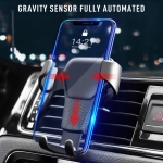 Soporte Universal Celular Ajuste Automatico Para Auto - Imagen 5