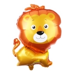 Globos Metálicos Helio Para Cumpleaños Setx2 - Leon
