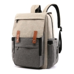 Bolso Mochila Maternal Impermeable Y Reforzado - Imagen 11