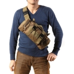 Riñonera Bolso De Pesca Bolso Camping Waterpoof Pesca - Imagen 14