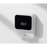 Dispensador Automático Jabón Alcohol Gel De Colgar En Pared - Imagen 2