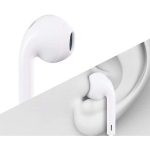 Auriculares Manos Libres iPhone Original 5 6 Se Celular - Imagen 5