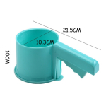 Tamiz Cernidor Para Harina Utensilios Cocina Reposteria - Imagen 3