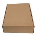 Caja De Carton 43 X 32 X 10 Cm Para Envíos Rotisería - Imagen 3
