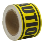 Cinta Adhesiva Decorativa Ideal Niños Sticker 5m - Caution - Imagen 2