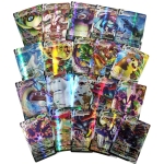 Juego Cartas Pokemon Gx 100 Cartas - Imagen 3