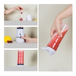 Licuadora Nueva Portatil Mixer Shake Take 3 Con 2 Vasos ® - Imagen 5