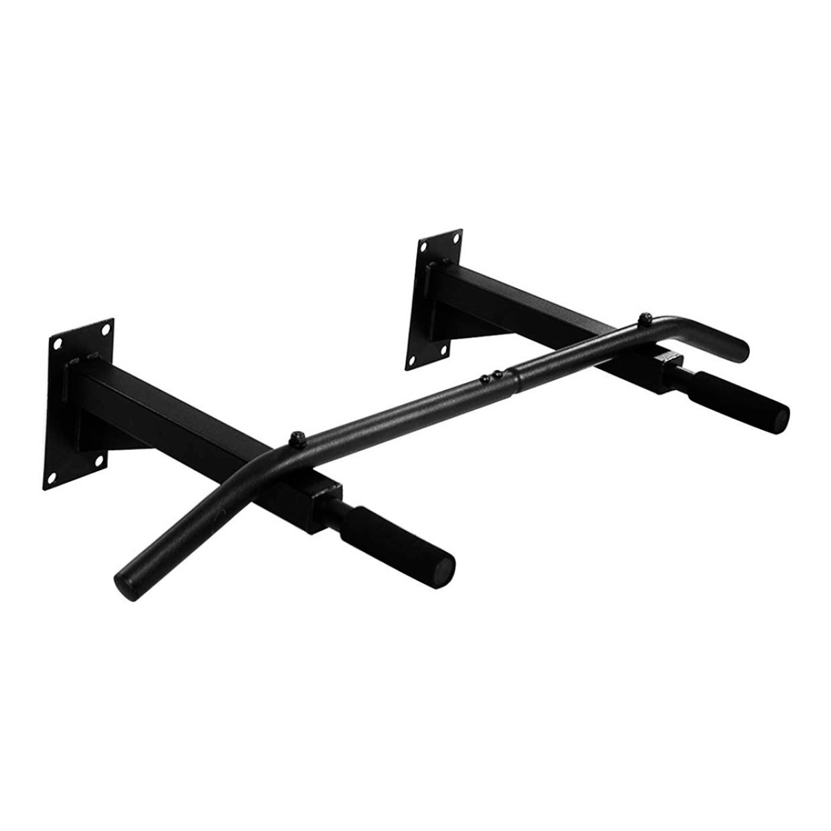 Barra Dominadas Fija Para Pared Percha Fit Pesas Gimnasio - Imagen 1