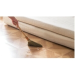 Escoba Cepillo De Paja Suave Limpieza Barrido - 60cm - Imagen 8