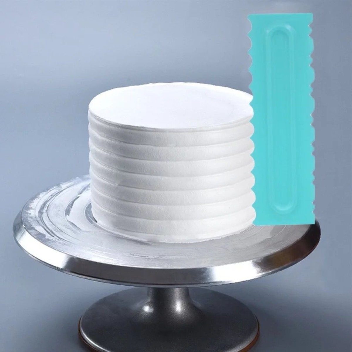 Espatula Para Reposteria Decoracion Con Diseños - Imagen 20