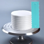 Espatula Para Reposteria Decoracion Con Diseños - Imagen 20