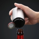 Destapador Abrebotellas Automatico Acero Inoxidable Vajilla - Imagen 4