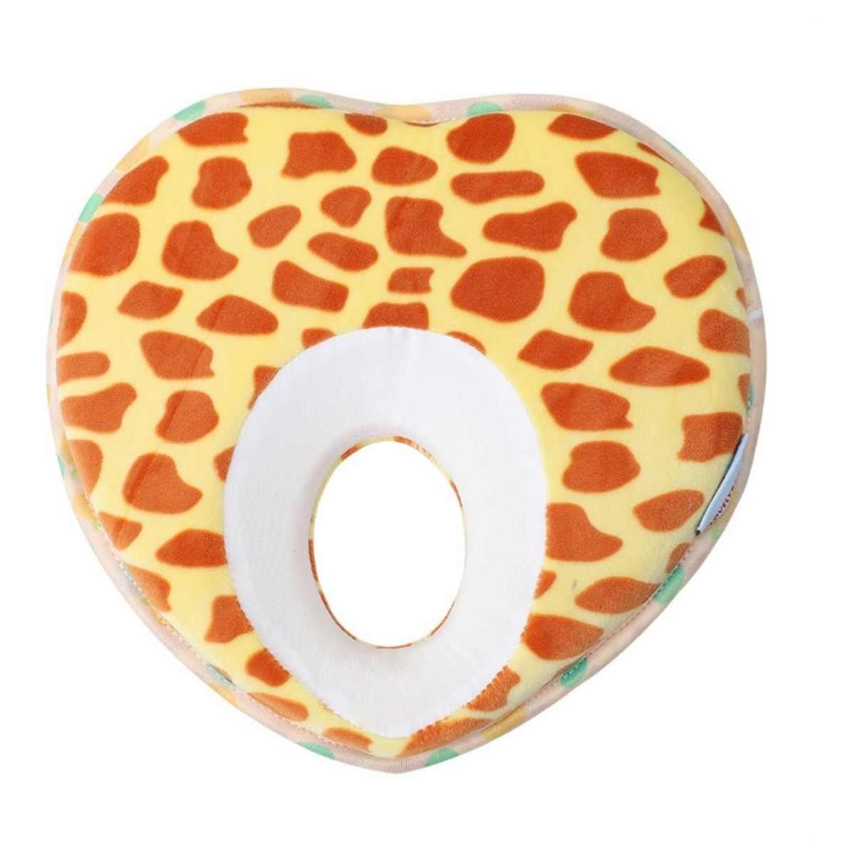 Almohada Anti Cabeza Plana Bebes Antimovimiento Maternal - Imagen 4