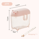 Organizador De Cables Para Escritorio Encastrable C/ Tapa - Imagen 9