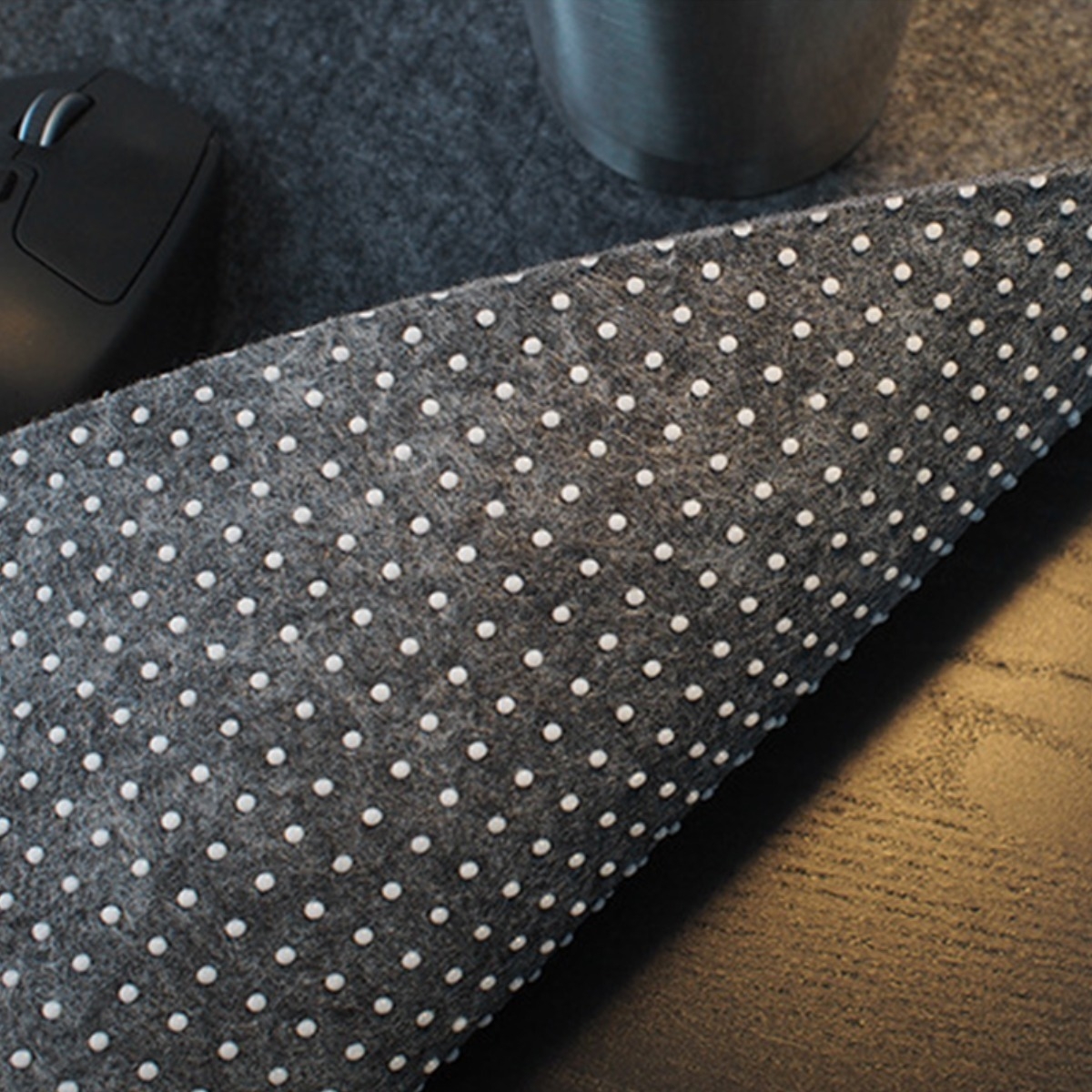 Mouse Pad Fieltro Extra Grande Diseño Decoración Felt - Imagen 4