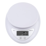 Balanza Digital De Cocina Bowls Bols Reposteria 1kg / 0.1g ® - Imagen 2
