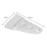 Cepillo Limpiador De Ranuras Teclado Ventilador - Imagen 2