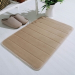 Alfombra Baño Memory Foam C/ Memoria 78x50cm - Imagen 9