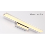 Lampara Artefacto Barra Led 62 Cm Baño 14w Luz Calida - Imagen 3