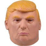 Mascara Latex Disfraz Halloween Donald Trump