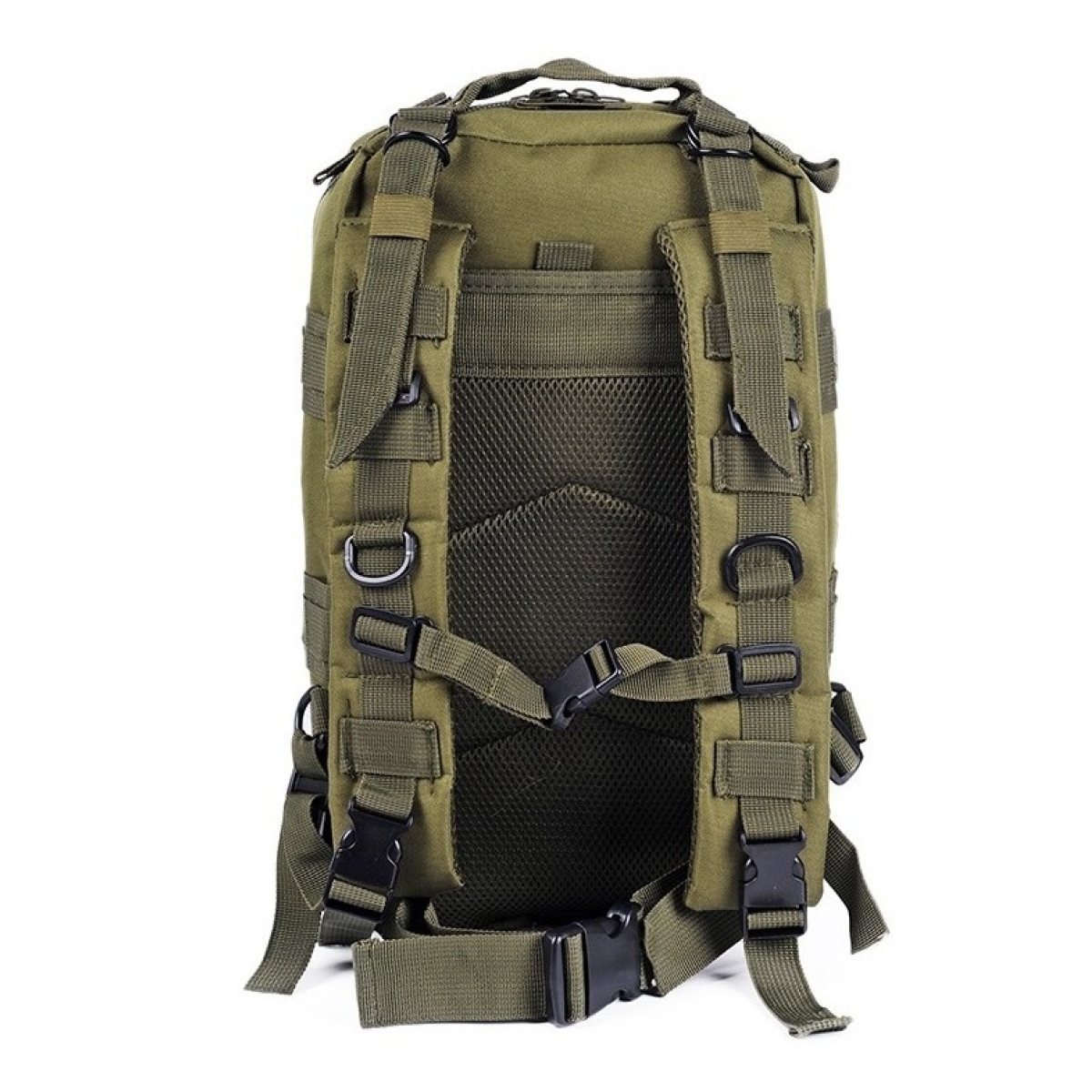Mochila Táctica De Camping Mochilero Tipo Militar 30 Lts - Imagen 22