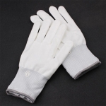 Guantes Led Neón Disfraces Fiesta Cotillón - Imagen 12