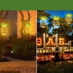 Guia De Luz Led Tipo Anana Decorativa Resistente Al Agua - Imagen 7