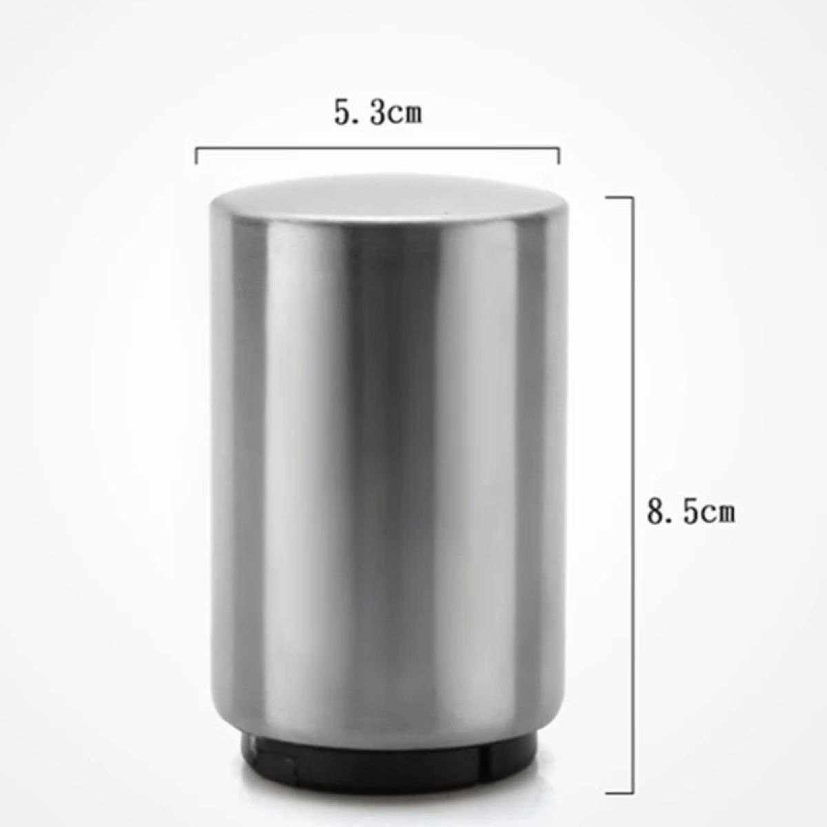 Destapador Abrebotellas Automatico Acero Inoxidable Vajilla - Imagen 2