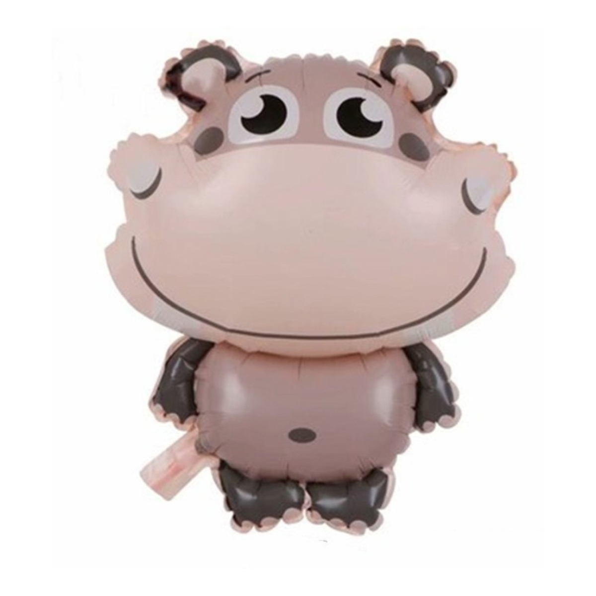 Globos Aire O Helio Para Cumpleaños Animales Iluminaras - Imagen 11