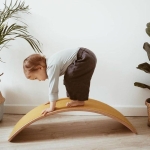 Tabla Curva De Equilibrio Didáctica Para Niños Montessori - Imagen 7