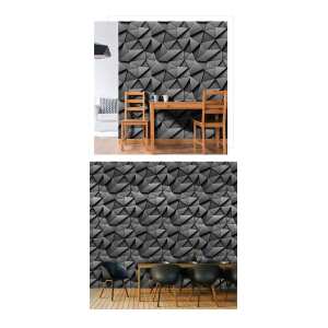 Papel Adhesivo Pared Imagen 3d Tapiz Decorativo Rollo 10 Mts, foto 3