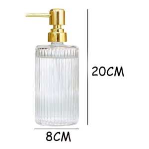 Dispensador Jabon Liquido Crema Para Baño Retro - Iluminaras, foto 7
