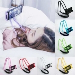 Soporte Celular Para Cuello Lazy Neck iPhone Samsung Celular - Imagen 4