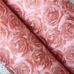 Papel Adhesivo Empapelar Paredes Rosas Moderno - Imagen 2