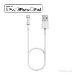 Cargador Cable iPhone 5 6 7 8 Se iPad Usb Original Garantía - Imagen 3