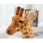 Peluche Imitación Jirafa Grande Decorativo 120 Cm - Imagen 3
