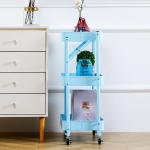 Carrito Tipo Ikea 3 Niveles Estilo Italiano Multiuso Hogar - Imagen 15