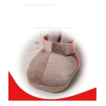 Calienta Pies De Felpa Suave Electrico Con Forro Lavable - Imagen 2