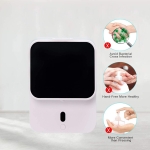 Dispensador Automático Jabón Alcohol Gel De Colgar En Pared - Imagen 7