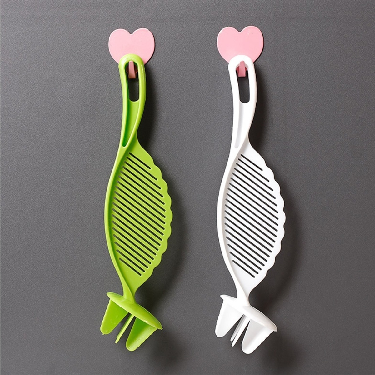 Colador De Silicona Y Plastico Super Practico Cocina Bazar - Imagen 16