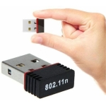 Antena Receptor Wifi De Alta Velocidad Usb Para Pc Notebook - Imagen 6